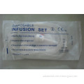Infusion Set with Specially for Dental Implant